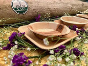 Why Choosing Palm Naki Leaf Dinnerware?