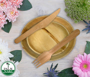 Palm Naki Compostable Leaf Plate