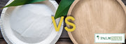 Palm Leaf Plates vs. Paper Plates: A Comprehensive Comparison