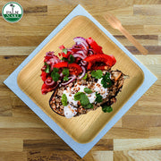 Why Palm Leaves are better than Plastic or Paper Plates.