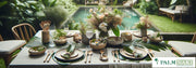 Eco-Friendly Hosting: Transform Your Gatherings with Palm Naki