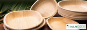 The Future of Eco-Friendly Dinnerware: Palm Leaf Plates
