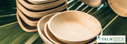The Ultimate Guide to Green Weddings: Incorporating Palm Leaf Plates and Other Sustainable Elements