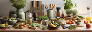 Elevating Your Kitchen Aesthetics: The Role of Wooden Utensils