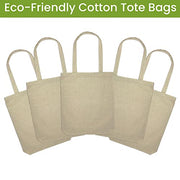 Palm Naki 100% Cotton Tote Bag Reusable Cloth Bag