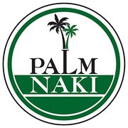 Palm Naki Palm Leaf Heart Plates (40 Count) - Disposable Dinnerware, Compostable and Biodegradable Plates, BPA Free Plates - Heart