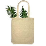 Palm Naki 100% Cotton Tote Bag Reusable Cloth Bag